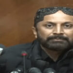 ہمارامینڈیٹ تسلیم نہ کیا گیا تو دمادم مست قلندر ہوگا، عاجز دھامرا
