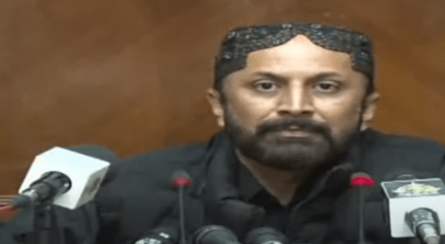 ہمارامینڈیٹ تسلیم نہ کیا گیا تو دمادم مست قلندر ہوگا، عاجز دھامرا
