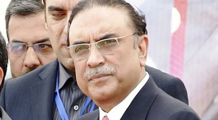 آصف زرداری کا مزدور کی تنخواہ 35 ہزار روپے مقرر کرنے کا مطالبہ