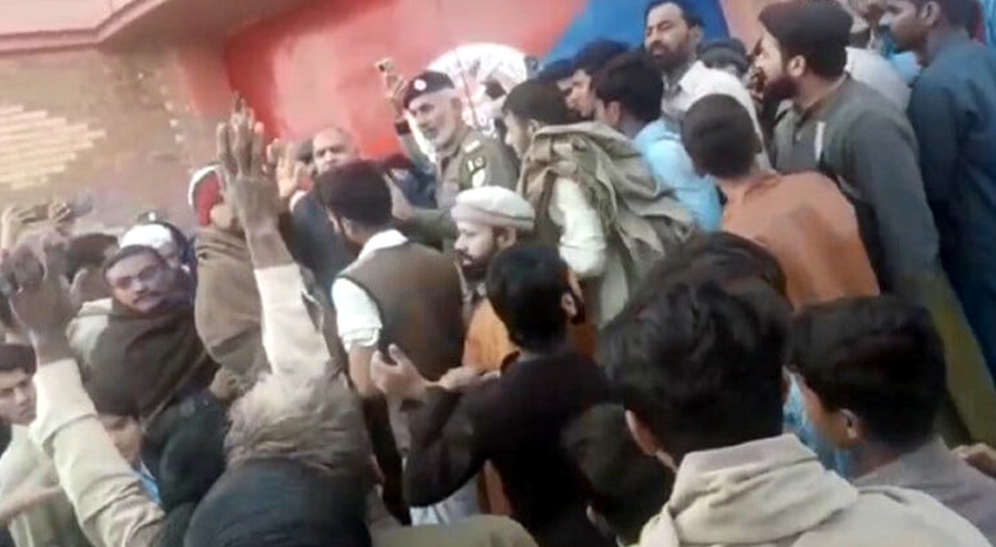 ننکانہ صاحب قتل کیس میں پولیس نے 60 ملزمان کوحراست میں لے لیا