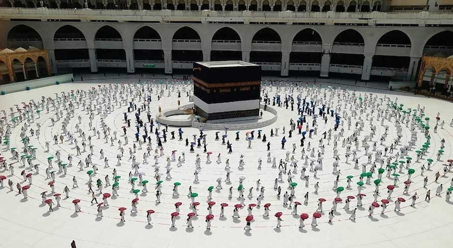ڈالرز جمع کرانے والوں کیلئے حج اسکیم کا 25 فیصد کوٹہ مختص کرنے کا فیصلہ