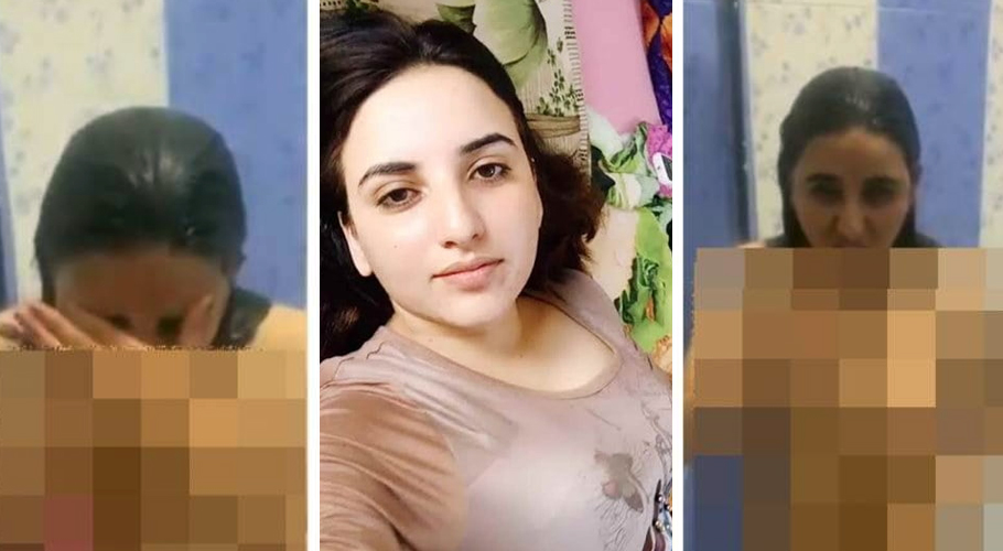 حریم شاہ کی نازیبا ویڈیو وائرل، ٹک ٹاکر کا موقف بھی سامنے آگیا