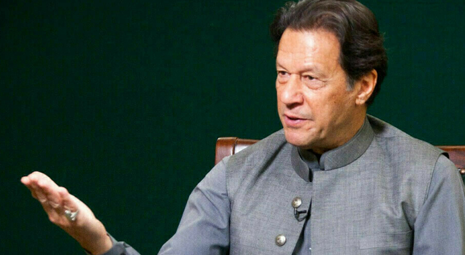 بڑے وزیروں کی چوری کی وجہ سے ملک تباہ ہوتا ہے، عمران خان
