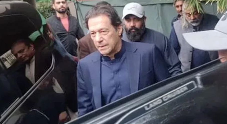 لاہور ہائی کورٹ نے عمران خان کی حفاظتی ضمانت منظور کر لی