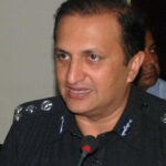 میرے دفتر پر حملہ ہوا ہے، مقابلہ جاری ہے،کراچی پولیس چیف