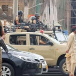 کراچی میں دہشتگردی کا خطرہ،الرٹ جاری کردیا گیا