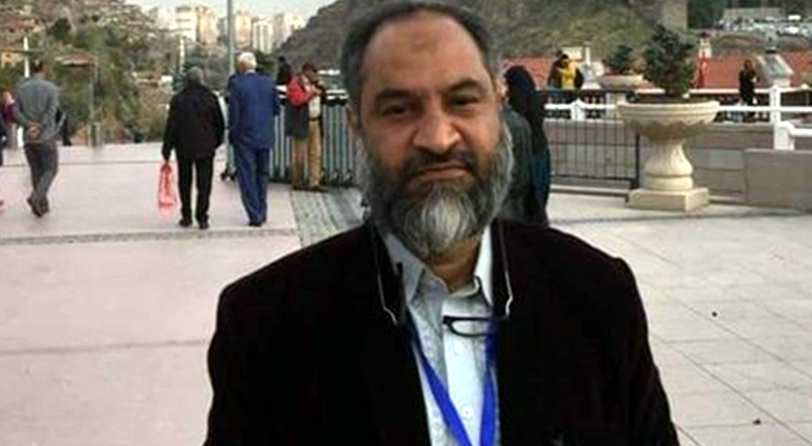 ماہر تعلیم سید خالد رضا کے قتل کا معاملہ، پولیس نے تفتیش کا دائرہ کار بڑھا دیا