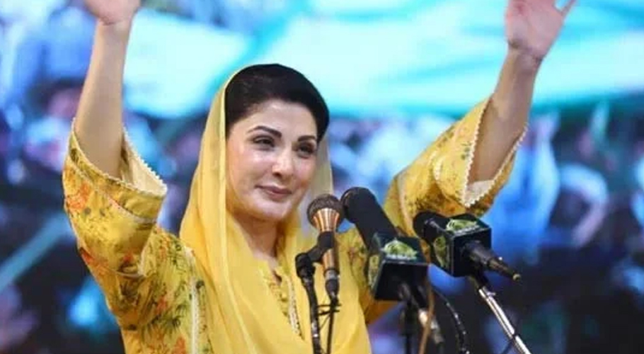 نواز شریف، شہباز شریف کو تباہ حال پاکستان ملا: مریم نواز