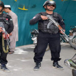مستونگ میں دہشت گردوں کے حملے میں دو لیویز اہلکار شہید