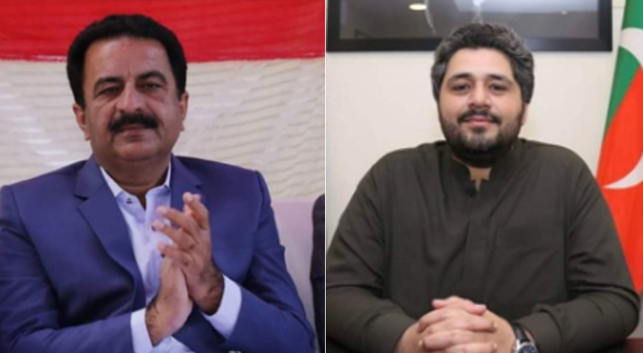شیخ رشید اور عمران ریاض کی گرفتاری، مبین جتوئی اور نثار شر کی شدید مذمت
