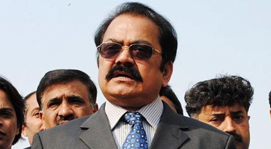 ن لیگ آئندہ انتخابات میں پنجاب بھر سے لڑے گی اور جیتے گی،رانا ثنا اللہ