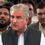 شاہ محمود قریشی کا 90 دن میں انتخابات کا مطالبہ