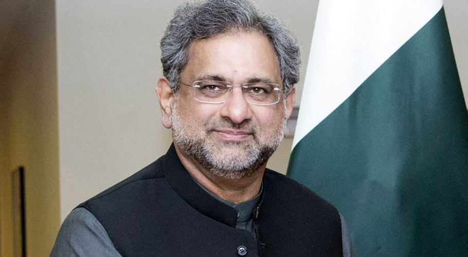 مریم نواز صدر بنیں تو ن لیگ چھوڑ دوں گا، خاقان عباسی