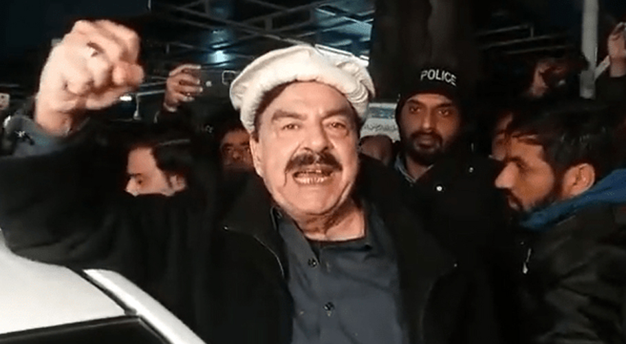 شیخ رشید کا دو روزہ جسمانی ریمانڈ مکمل، آج دوبارہ عدالت پیش کیا جائے گا