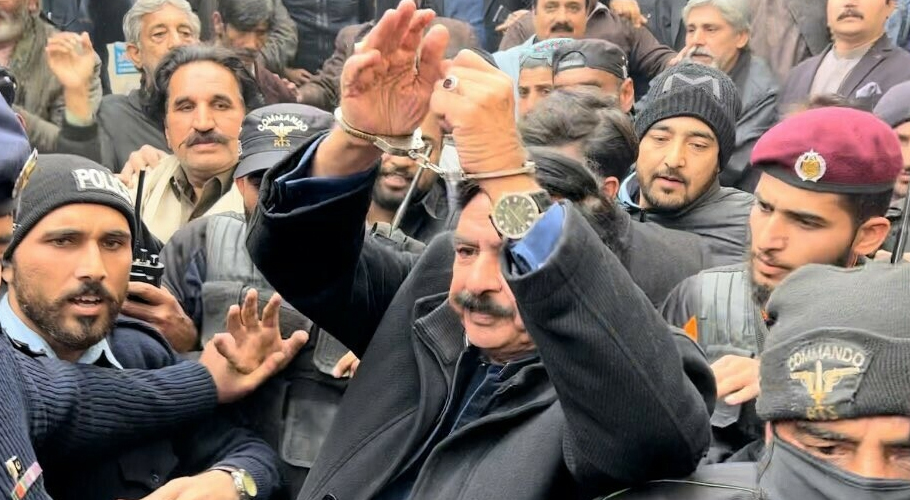 شیخ رشید کی مری کے مقدمے میں ضمانت بعد از گرفتاری منظور