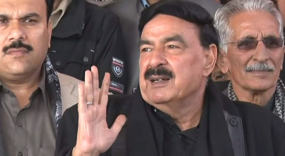 جیل کے ڈاکٹروں نے شیخ رشید کو صحت مند قرار دے دیا