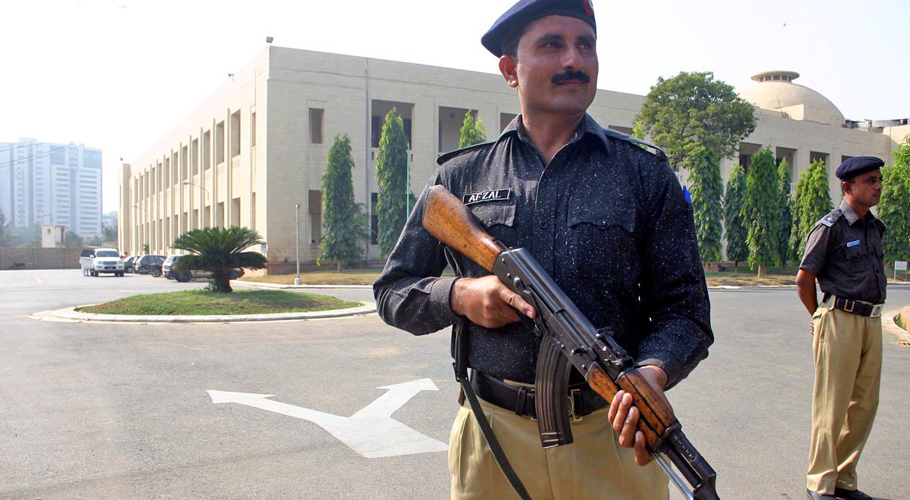 دہشت گردی کا خطرہ، سندھ اسمبلی کی سیکورٹی سخت کرنے کی ہدایت