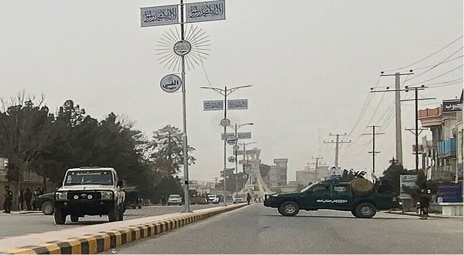 افغانستان کے صوبہ بلخ کے گورنر بم دھماکے میں جاں بحق