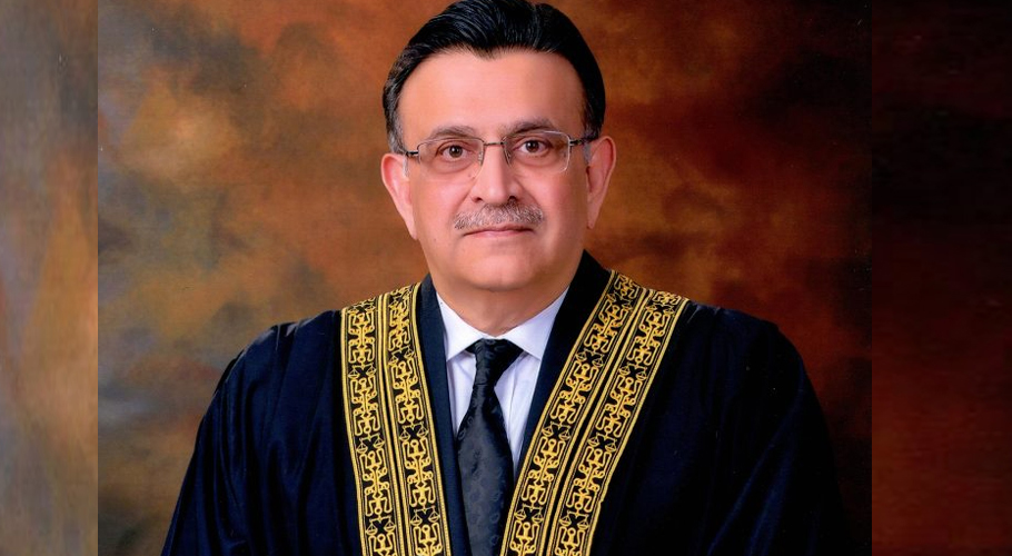 چیف جسٹس کا بھارت میں ایس سی او اجلاس میں شرکت نہ کرنے کا فیصلہ