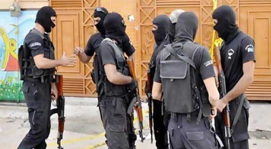 سی ٹی ڈی کی کارروائیاں، کالعدم تنظیموں کے 12دہشت گرد گرفتار