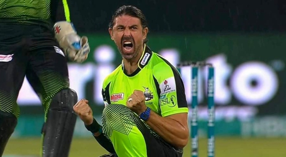لاہور قلندرز میں ڈیوڈ ویسا کو کس نام سے پکارا جاتا ہے؟