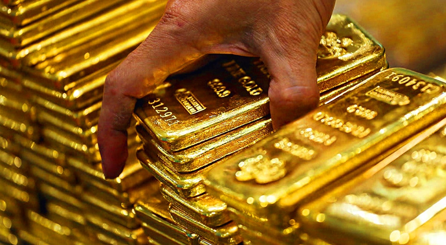 ملک میں سونے کی فی تولہ قیمت میں 400 روپے کا اضافہ