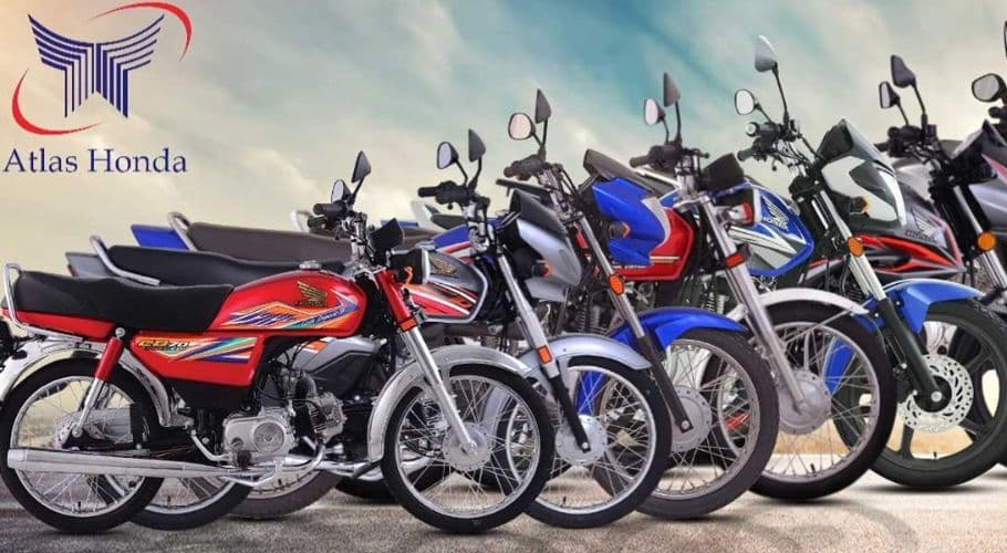 موٹرسائیکل اسمبلرز کی جانب سے قیمتوں میں 25 ہزار روپے تک کا اضافہ