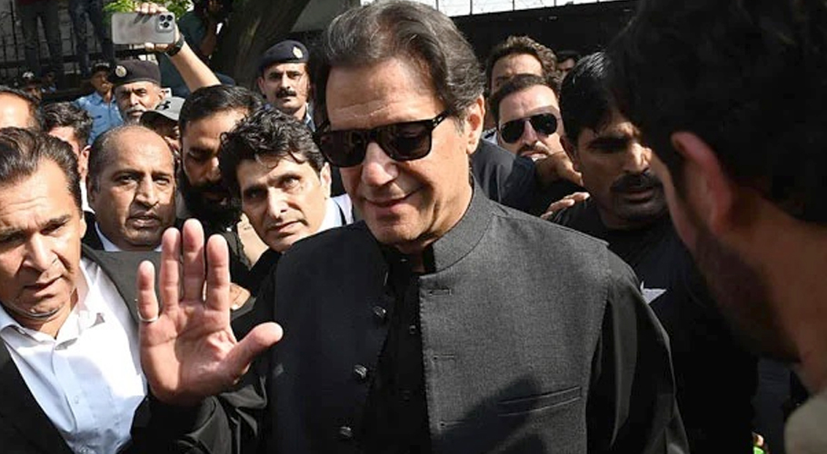 پی ٹی آئی چیئرمین عمران خان کل اسلام آباد کی عدالت میں پیش ہوں گے