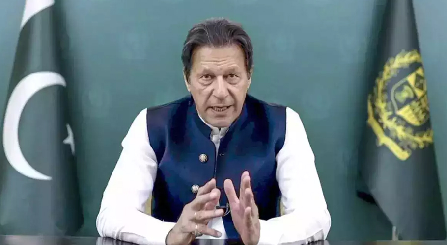 شہباز شریف نے جلد بازی میں بل پیش کیا، یہ عدلیہ کو آزاد نہیں دیکھنا چاہتے، عمران خان