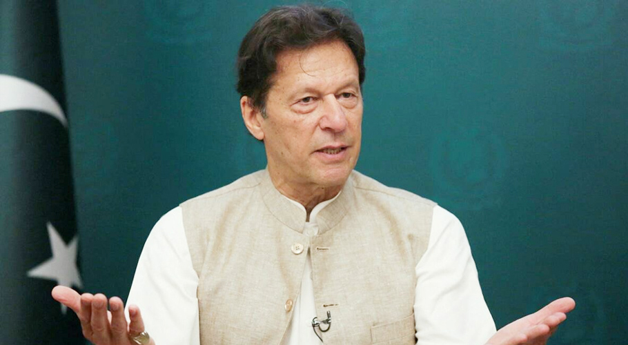 عوامی حمایت کی حامل پارٹی کو اسٹیبلشمنٹ کی بیساکھیوں کی ضرورت نہیں، عمران خان