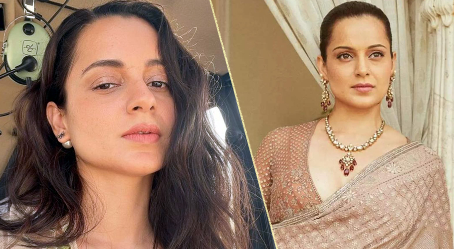 کنگنا رناوت بالی ووڈ اسٹارز کے بچوں پر برس پڑیں