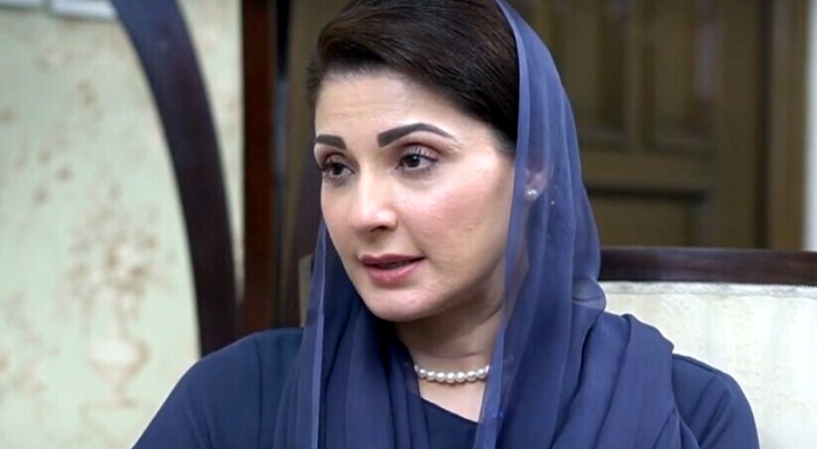 4 سال میں ملک کیسے تباہ ہوا عوام کو بتایا جائے،مریم نواز