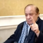 قوم اپنی آنکھیں کھولے بڑا گھناؤنا مذاق ہو رہا ہے، نواز شریف