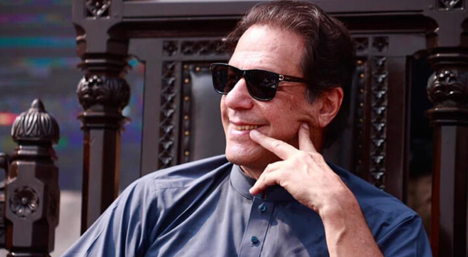 پاکستان کی ترقی کے لیے کسی سے بھی بات کرنے کو تیار ہوں، عمران خان