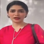 خواجہ سرا شہزادی رائے نے ہراساں کرنے والے شخص کے خلاف مقدمہ درج کرادیا