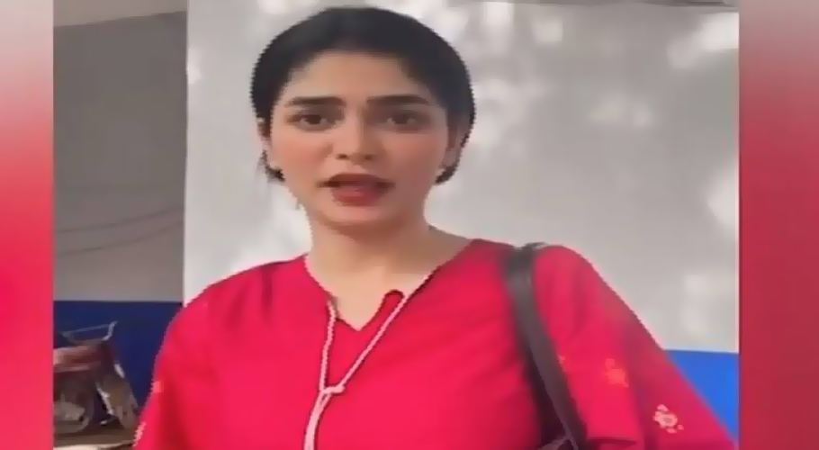 خواجہ سرا شہزادی رائے نے ہراساں کرنے والے شخص کے خلاف مقدمہ درج کرادیا