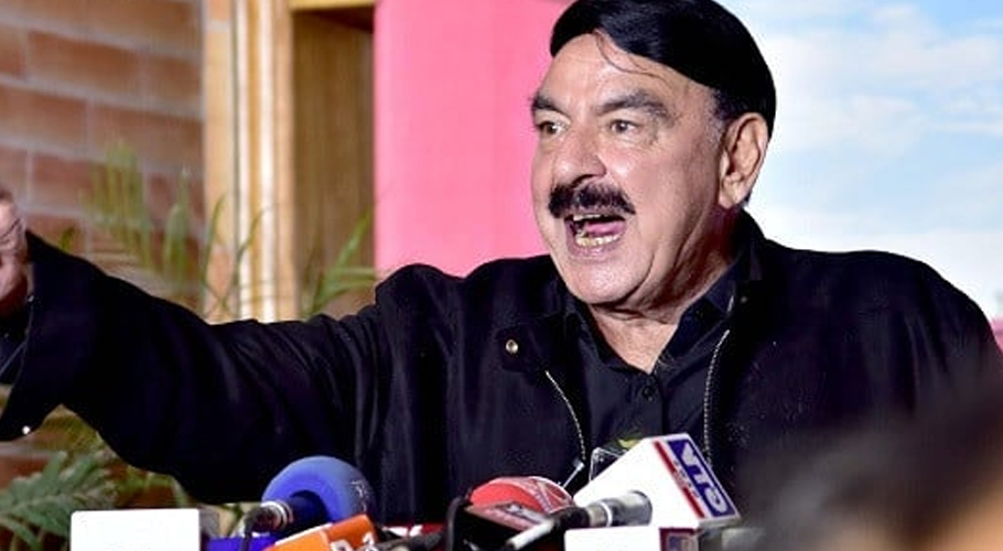فضل الرحمان بھی زرداری اور نواز شریف کی طرح گالی بن گیا ہے: شیخ رشید