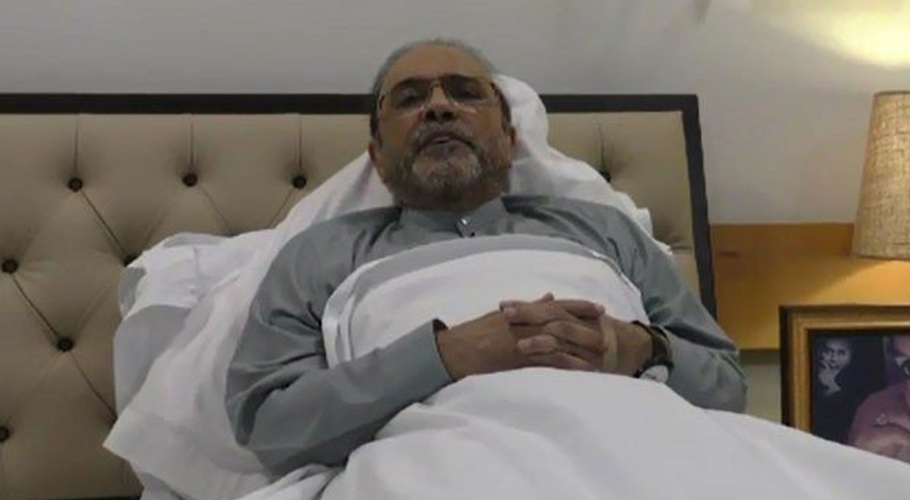 آصف علی زرداری کی دبئی کے اسپتال میں کامیاب سرجری
