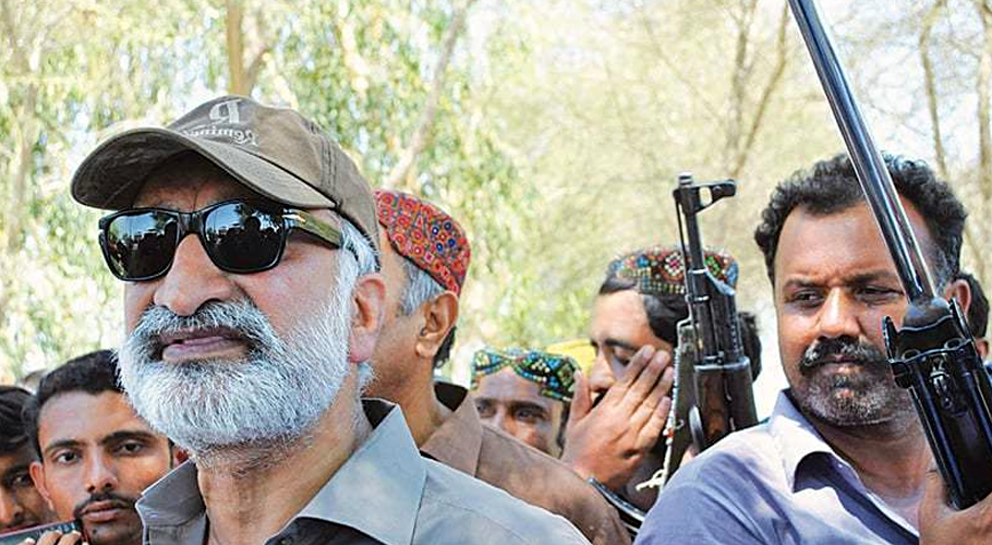 ذوالفقار مرزا تھانے پرحملے کے مقدمے سے بری ہوگئے