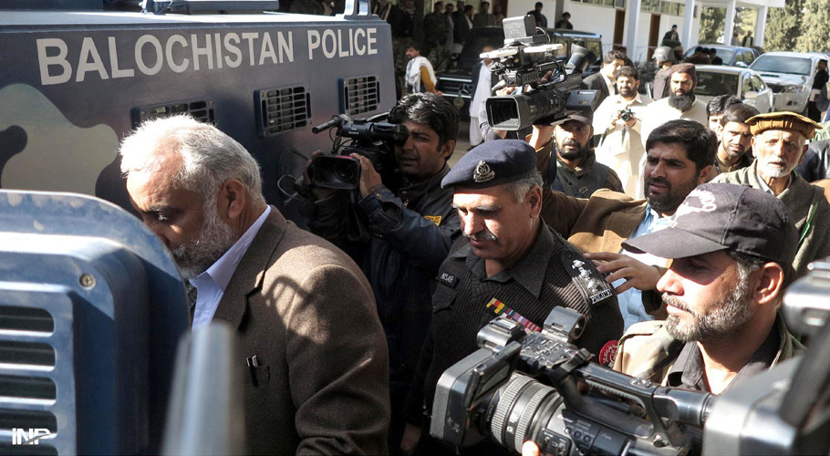 سانحہ بارکھان، عبد الرحمان کھیتران کی 3 افراد کے قتل کے مقدمے میں ضمانت منظور