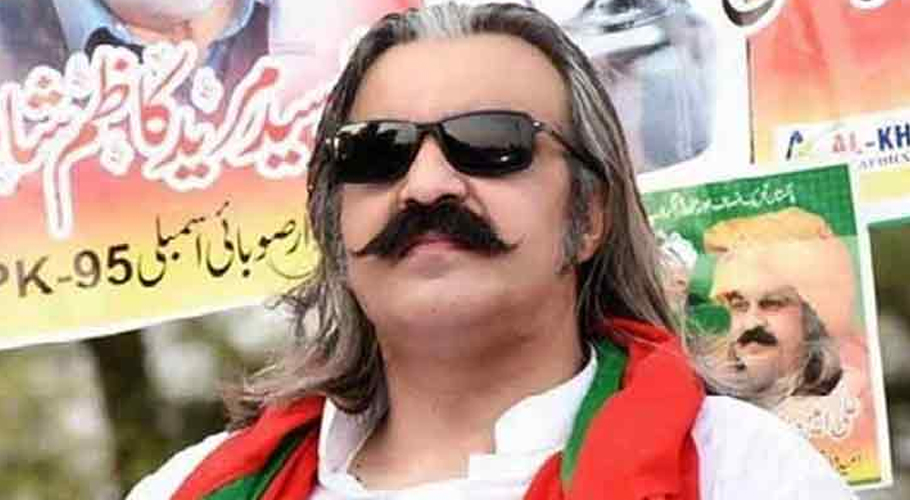عدالت نے علی امین گنڈاپورکو اسلام آباد پولیس کے حوالے کر دیا