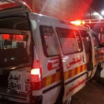 کمشنر قلات ڈویژن کے اسکواڈ کی گاڑی حادثے کا شکار،4 لیویز اہلکار جاں بحق