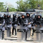 پاکستان میں پہلی بار پولیس کا اینٹی رائٹ ویمن یونٹ قائم