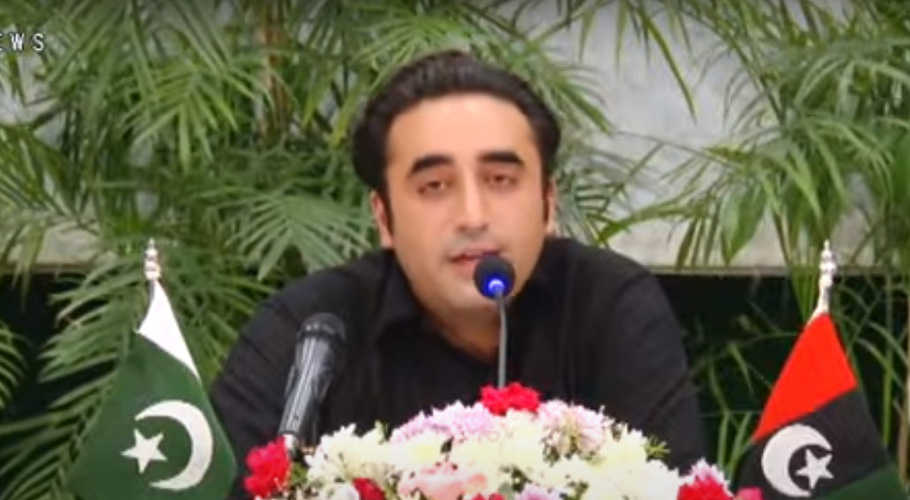 حالات ملک کو مارشل لاء کی طرف لے جا سکتے ہیں، بلاول بھٹو