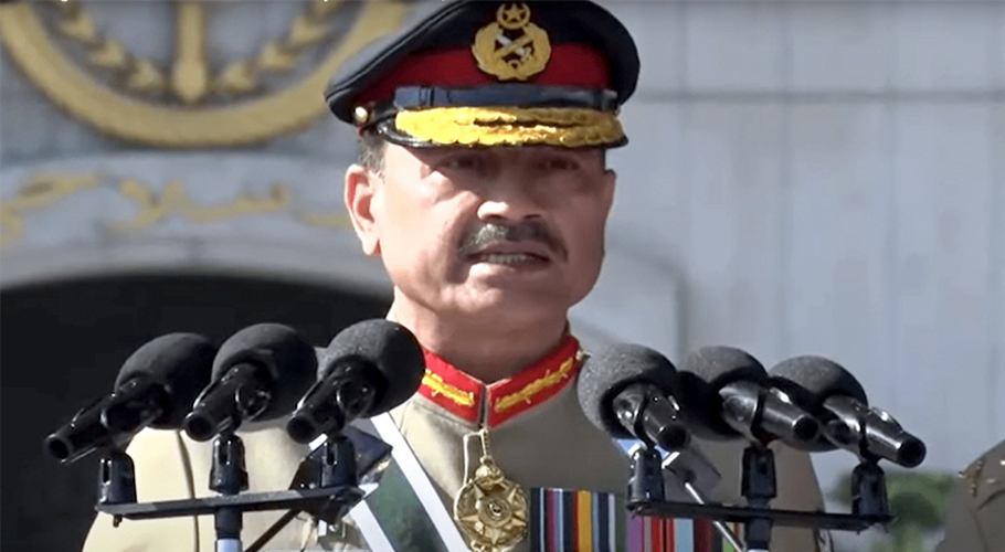 نادرا کی آرمی چیف کے اہل خانہ کا ڈیٹا چوری ہونے کی تصدیق