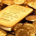 پاکستان میں سونے کی فی تولہ قیمت میں 1350 روپے کا اضافہ