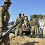 سکیورٹی فورسز پر 3 حملوں میں 7 دہشت گرد واصل جہنم، 3جوان شہید