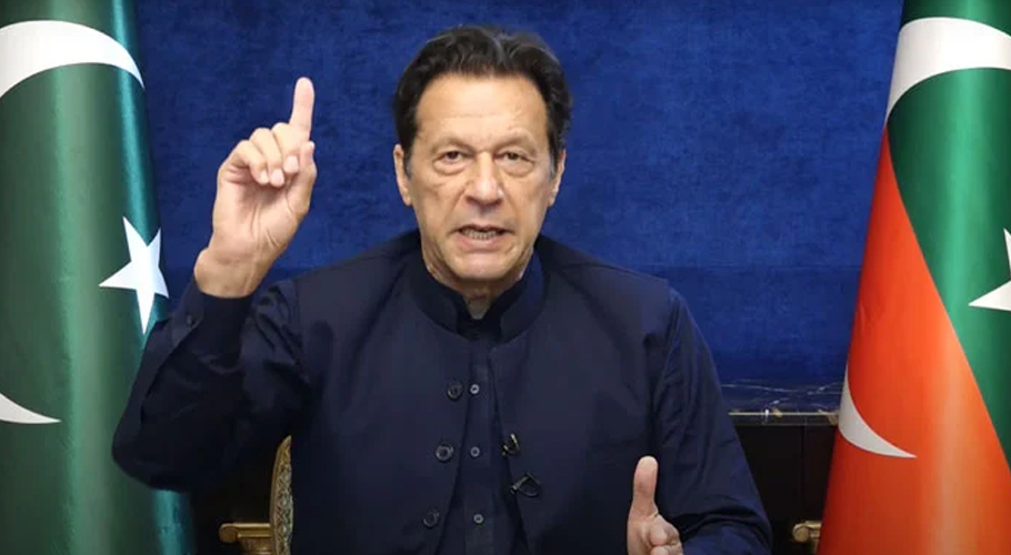 عمران خان