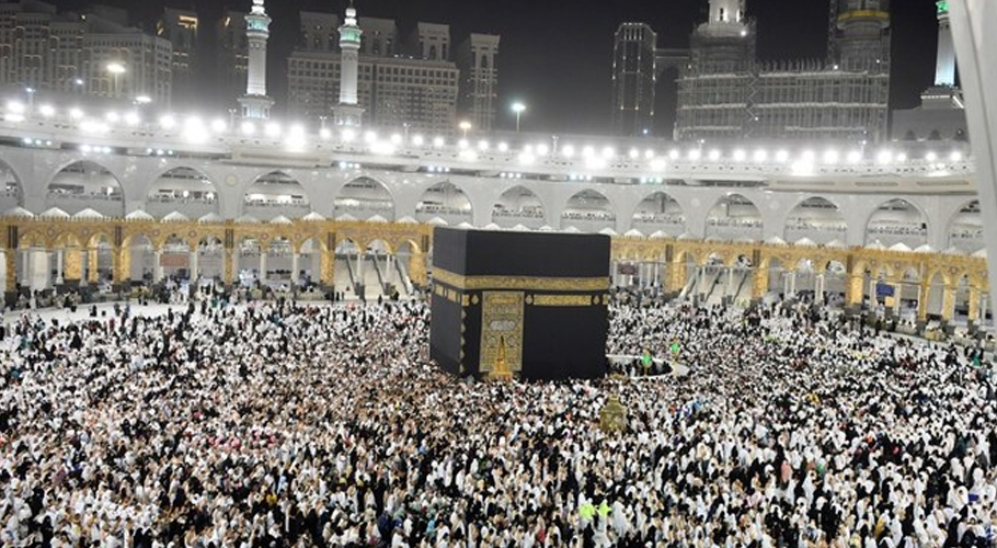 مسجد الحرام، ختم القرآن کے موقع پر 25 لاکھ سے زائد افراد شریک ہوئے