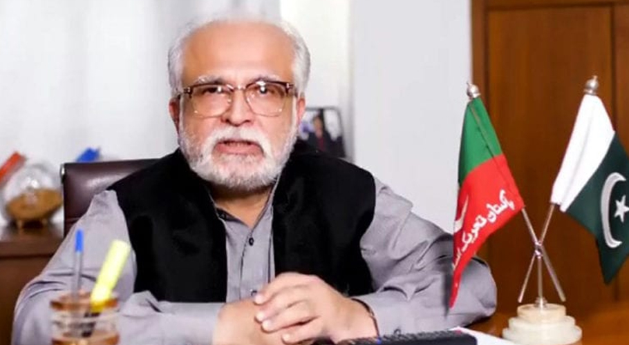 علی زیدی کو بلا جواز گرفتار کیا گیا، فی الفور رہا کیا جائے، محمود مولوی
